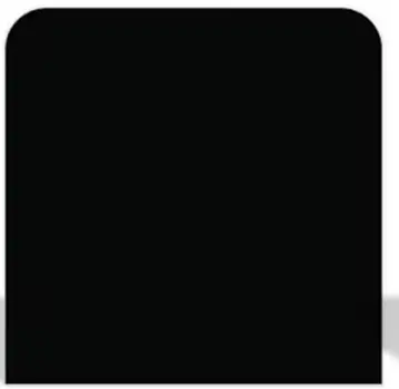 Glam Black backdrop, Side A