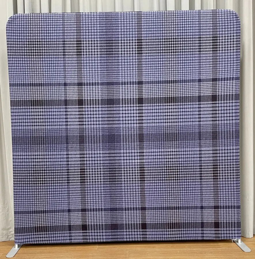 Tartan Dreams backdrop, Side B
