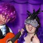 enclosed photo booth rental glasgow