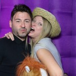 dslr camera photo booth rental, glasgow, edinburgh