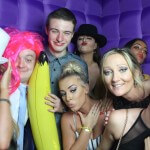 Photo Booth hire for wedding in Lanarkshire