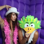 Photo Booth hire for Birthday Party