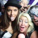 Photo Booth Hire wedding