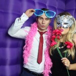 Photo Booth Hire in Edinburgh