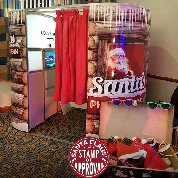 Christmas Party Photo Booth