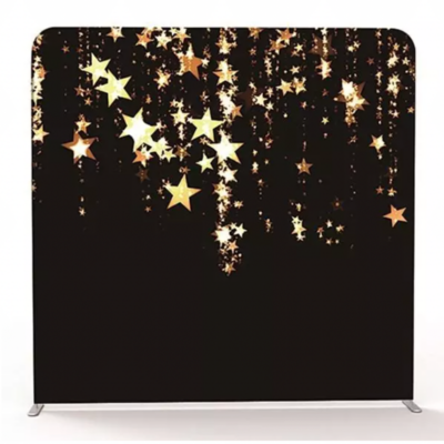 4A - black with stars